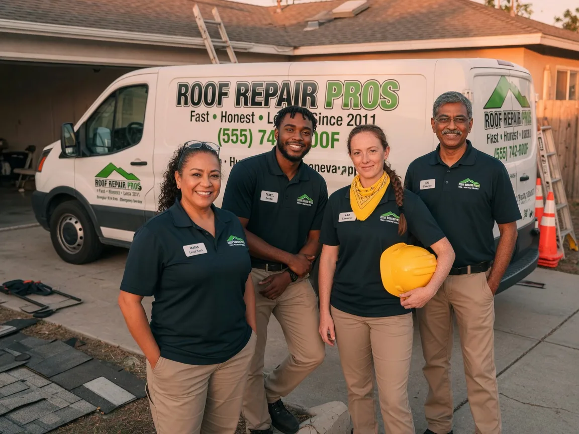 Roof Repair company in Arcata, CA